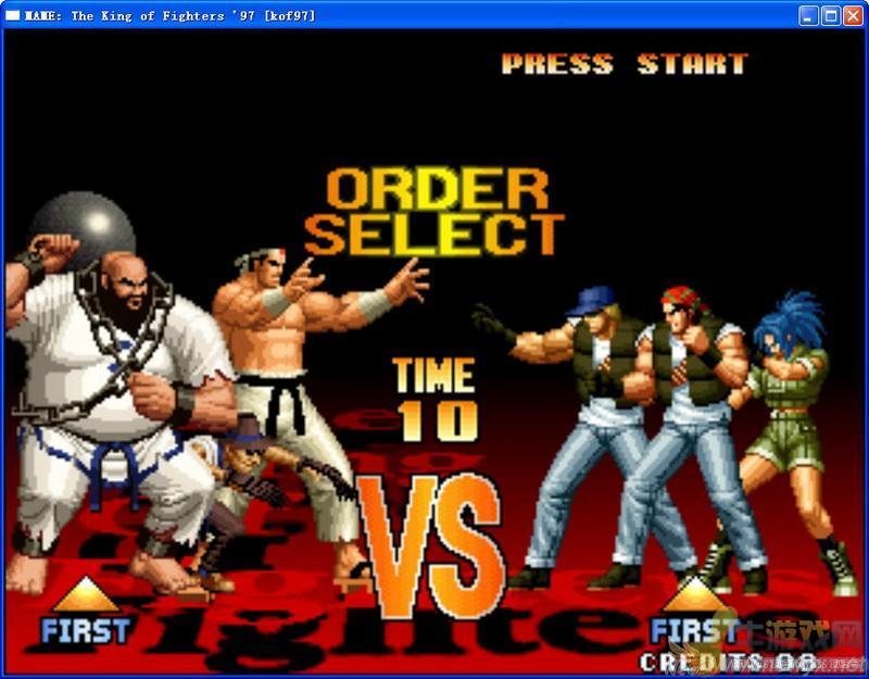 拳皇97|拳皇97中文版下载