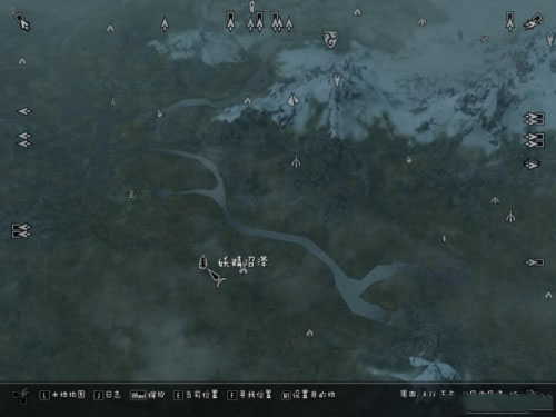 上古卷轴5妖精沼泽mod