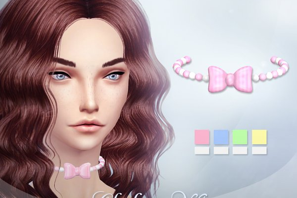模拟人生4项链mod