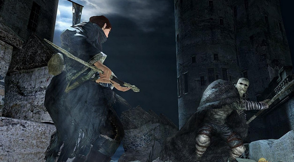 ps3黑暗之魂2