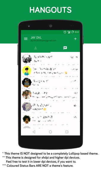 IdeaL Theme Dark