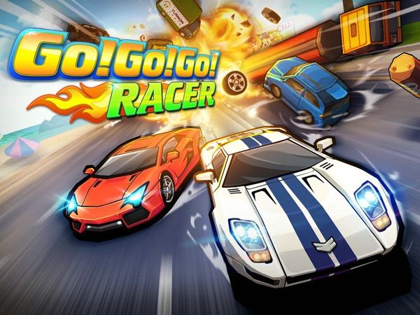 GO!GO!GO!赛车手