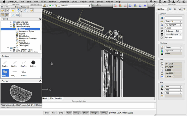 corelcad 2014破解版
