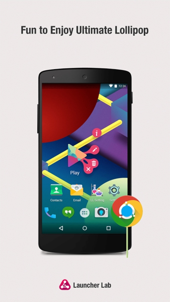 Launcher Lab手机桌面主题