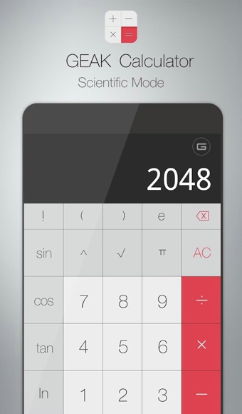 GEAK Calculator安卓版