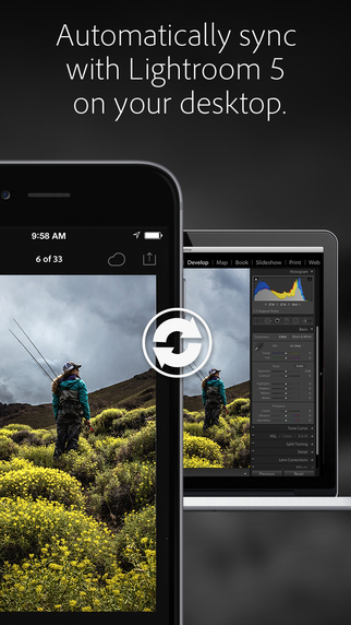adobe lightroom