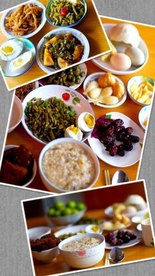 营养早餐菜谱