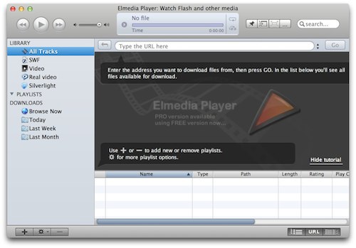 elmedia player