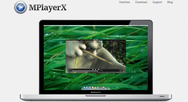 MPlayerX下载