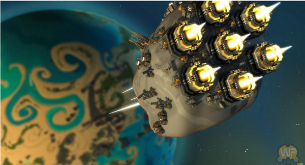 横扫千星汉化版