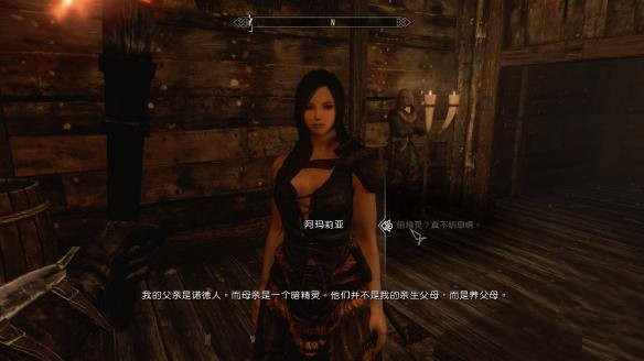 上古卷轴5阿玛莉亚mod