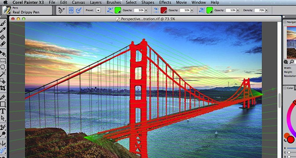 corel painter 12中文破解版