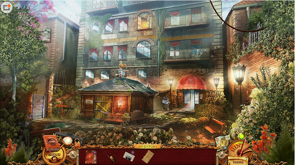 失控的神秘列车