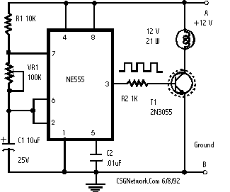 ne555参数计算器