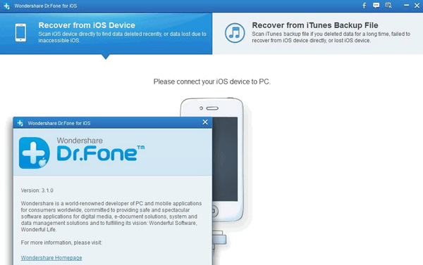 wondershare fone