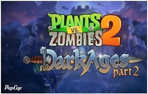 植物大战僵尸2破解版