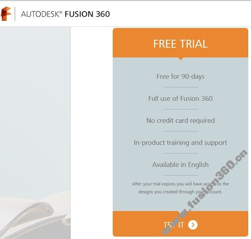 autodesk fusion360