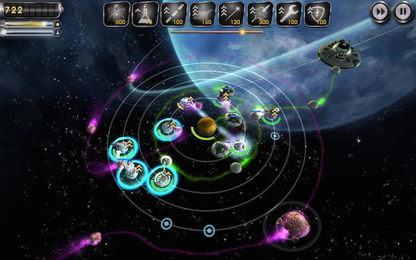 G星入侵中文版