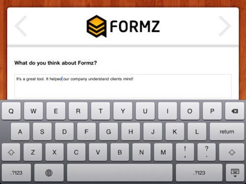 formz中文版