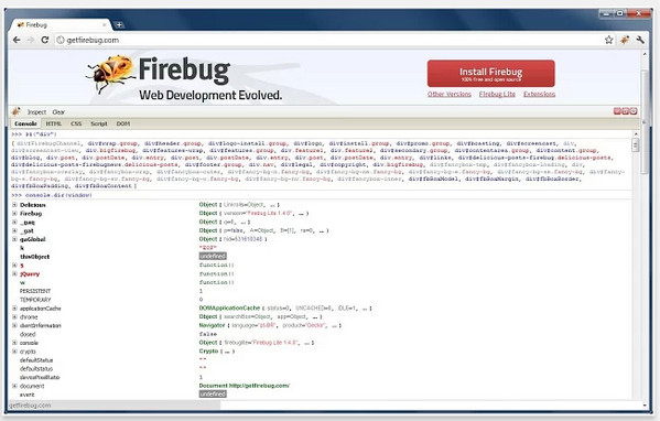 Firebug
