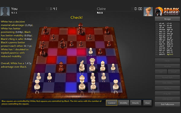 国际象棋mac版