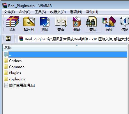 real解码器