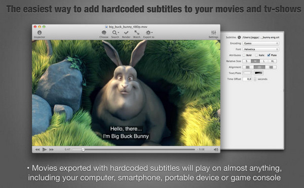 Submerge Mac