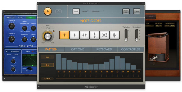 logic pro x