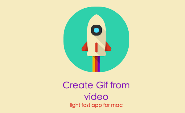 Gifrocket mac