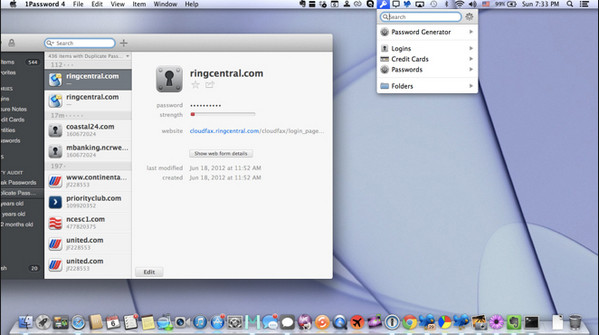 1Password