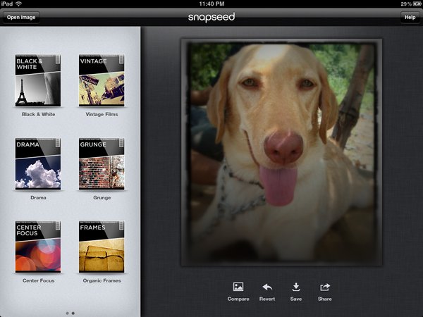 Snapseed mac