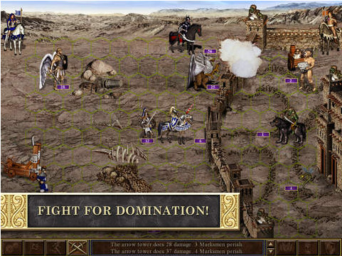 英雄无敌3死亡阴影|英雄无敌3 iPad版 V1.0.8 官