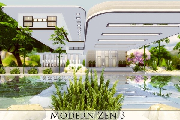 模拟人生4公寓mod
