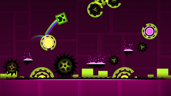 几何冲刺电脑版|几何冲刺下载 PC版