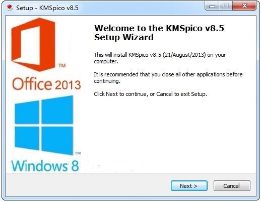 KMSpico(KMS激活工具For Win7/Win10/Office2016) v11.2.1 官方最