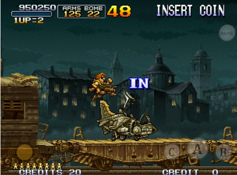 合金弹头2双人版|合金弹头2iPad版 V1.0.2 官方