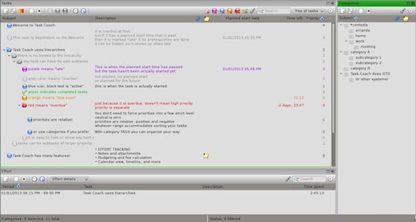 task coach mac版