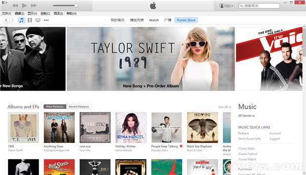 itunes64官方下载中文版, 第2张 itunes64官方下载中文版, 第2张