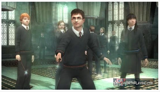 哈利波特与凤凰社