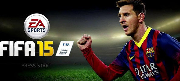 FIFA15免dvd工具