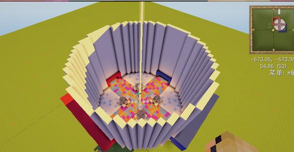 我的世界pvp地图存档