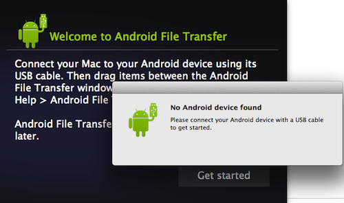 Android File Transfer