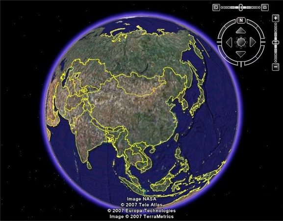 Google Earth Pro