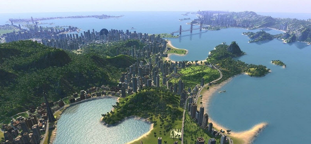 超大城市补丁