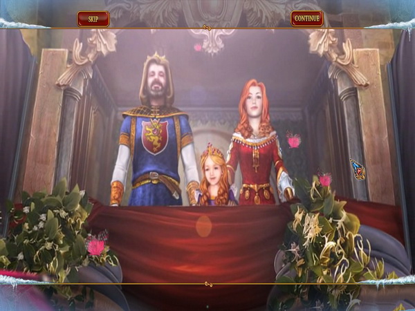 爱语魔咒4冬天的咒语中文版