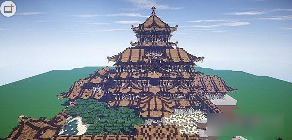 我的世界寺庙存档