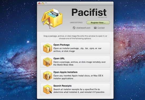 Pacifist