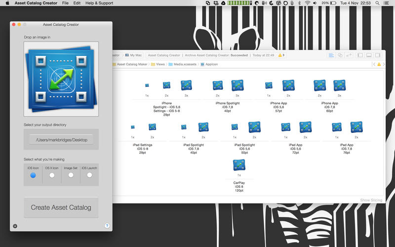 ico图标制作mac