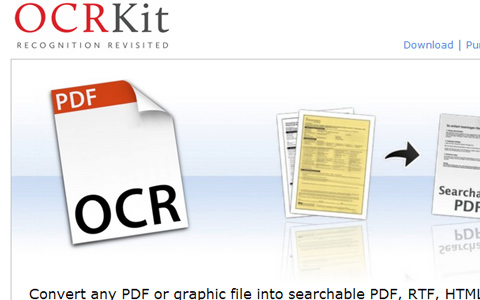 ocrkit for mac V2.11 官方版