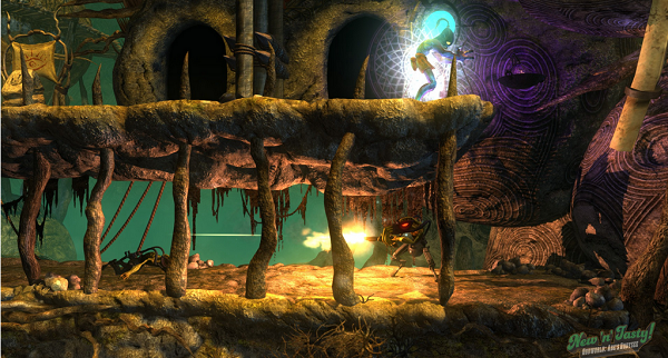 奇异世界新鲜可口